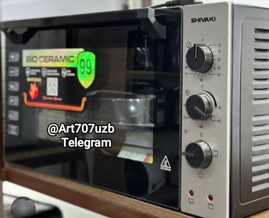 Shivaki Mини-печь Духовка
