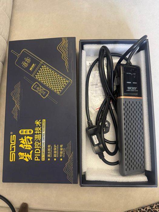 Обогреватель для аквариума