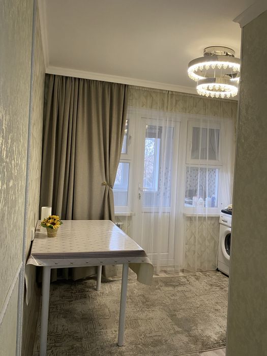 Суточная квартира. Мкр восток.