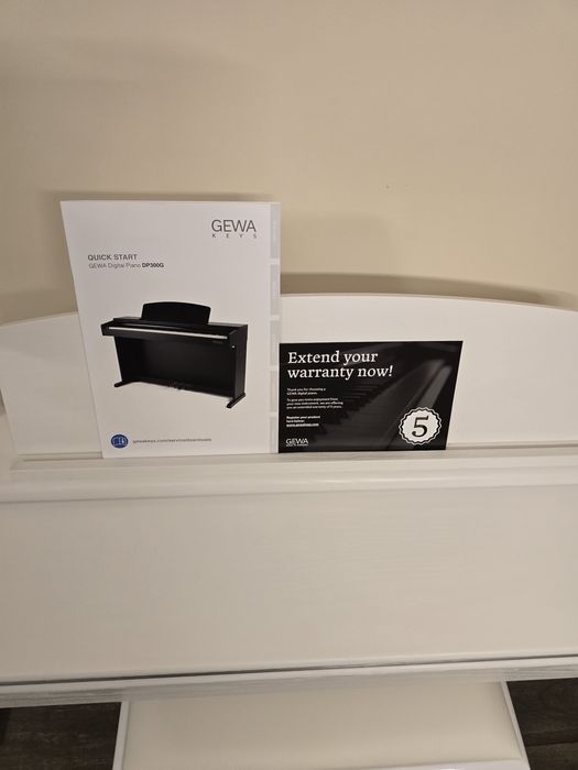 Дигитално пиано GEWA DP300G