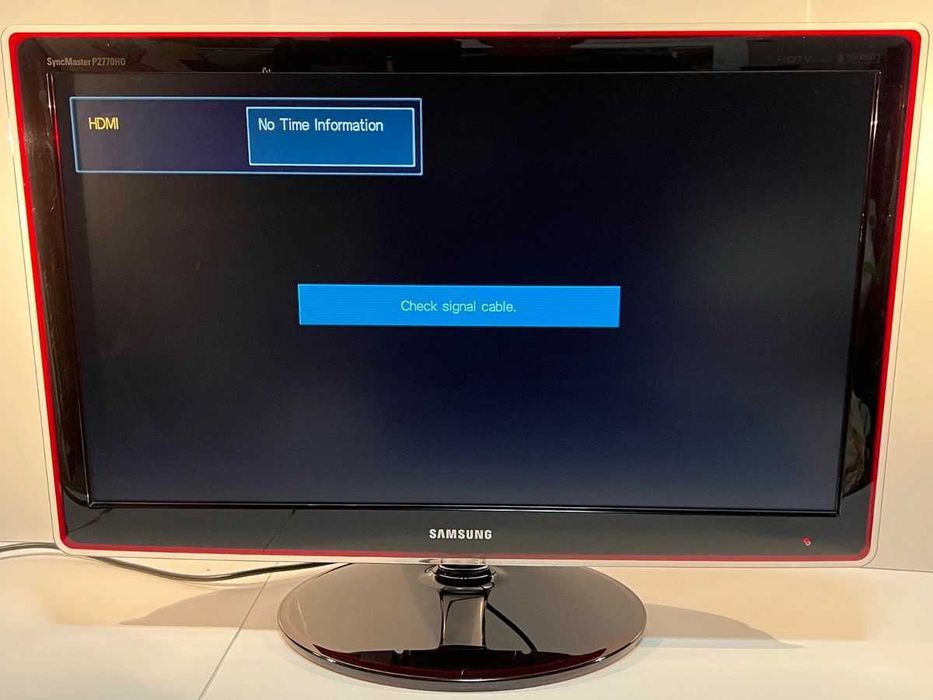 Samsung P2270HD – монитор и телевизор в едно