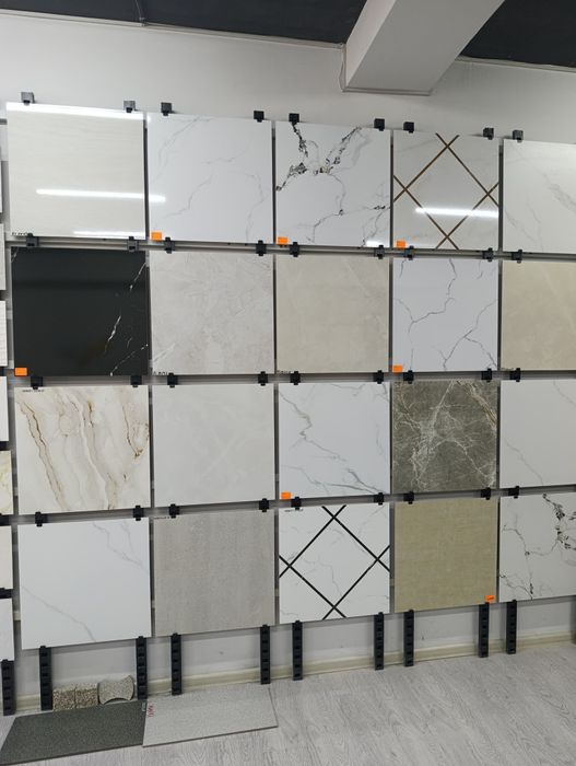 Кафель гранит+ палеровка 60.60 оптом  50000сум 120.60г 80000сум