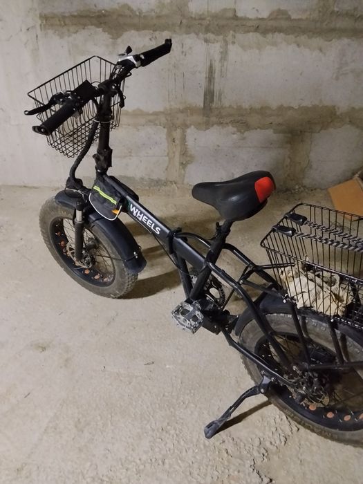 Продам электровелосопед!