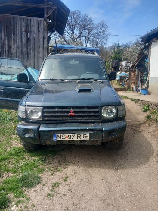 Mitsubishi Pajero 2.8