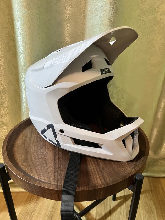 L 59-60cm Casca Leatt Gravity 1.0 MTB/ATV/Moto etc..