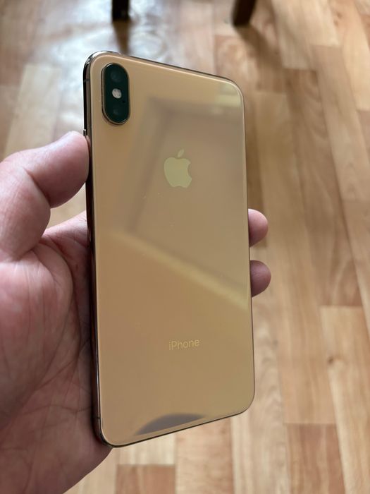 XS MAX 512гб 2сим емк 100% ОБМЕН