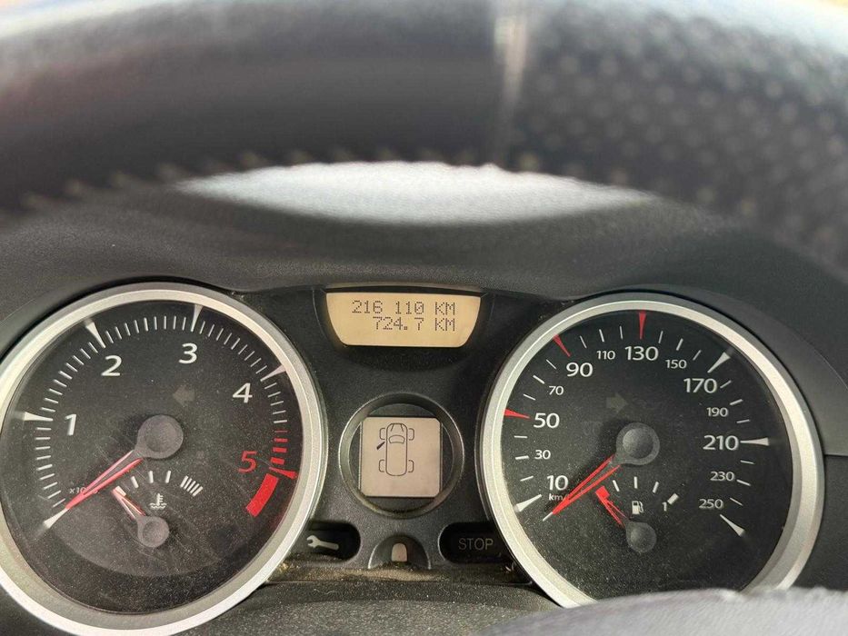 Vând Renault Megane Cabrio 1,9