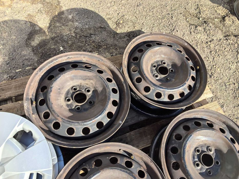 16 цола 5 х 100 мм Тойота Урбан Круйзер