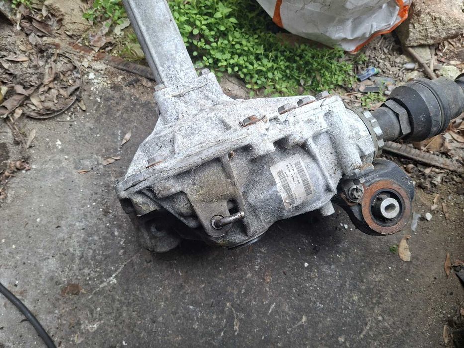 Преден диференциал Land Rover RANGE ROVER №CPLA-3017-BE