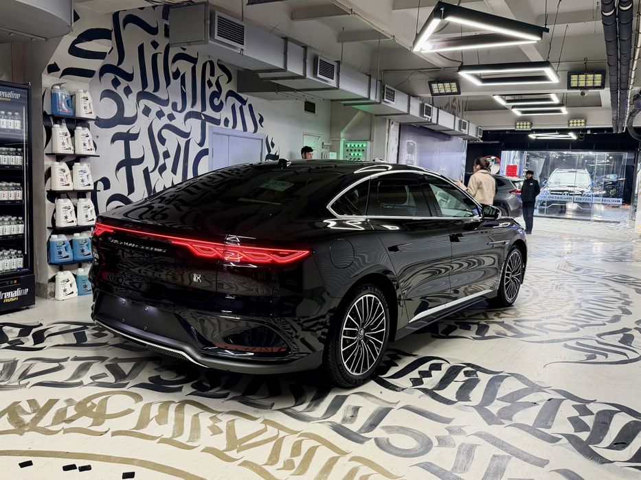 BYD HAN 701 LiDar Full 2.400 km.