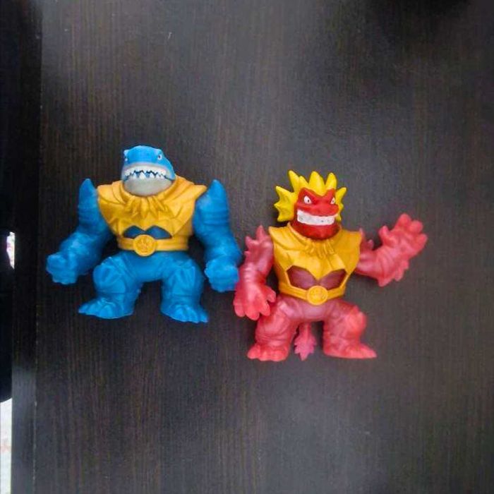 Гуджитсу (Оригинал) - Траш и Блейзагот