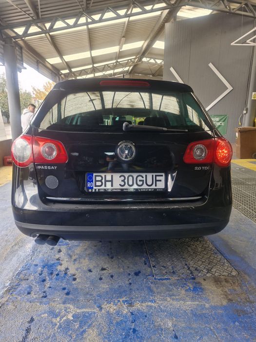 Vand volkswagen passat b6