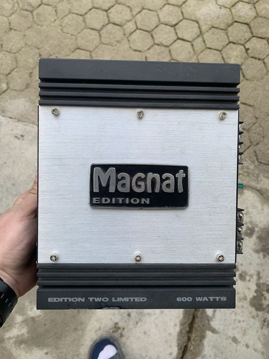 Subwoofer +statie 600W