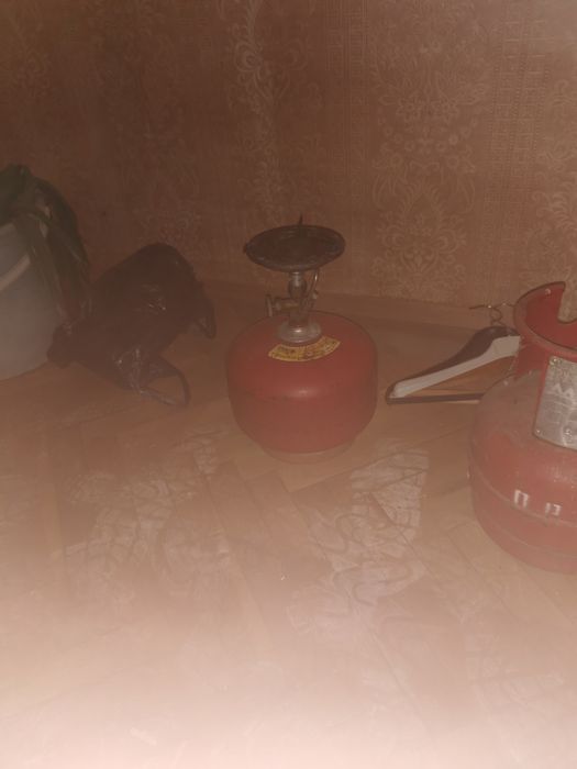 Газови бутилки 2 броя