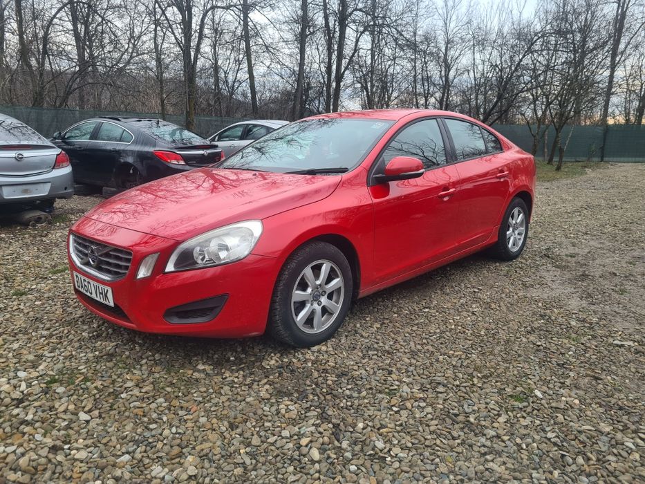 Motor Volvo 2.0 diesel, 5 cilindrii D5204T2