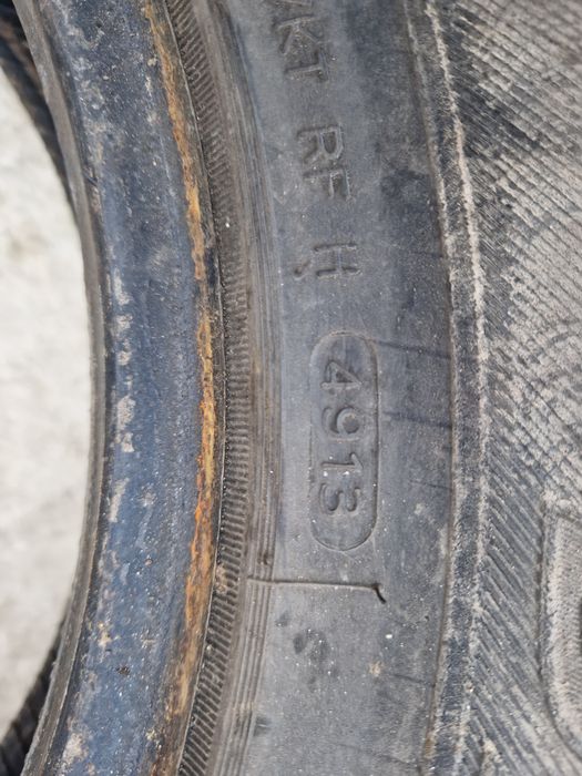 Anvelope HANKOOK 205/80R16