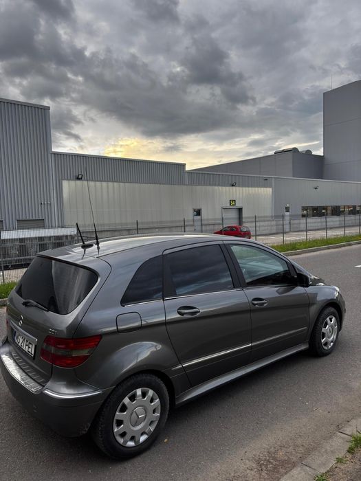 Vand Mercedes B Class 2011