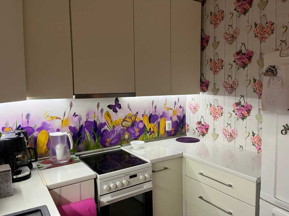 Дава се под наем Четиристаен апартамент в София, Банишора - 80 кв.м за 765 € - Снимка #2