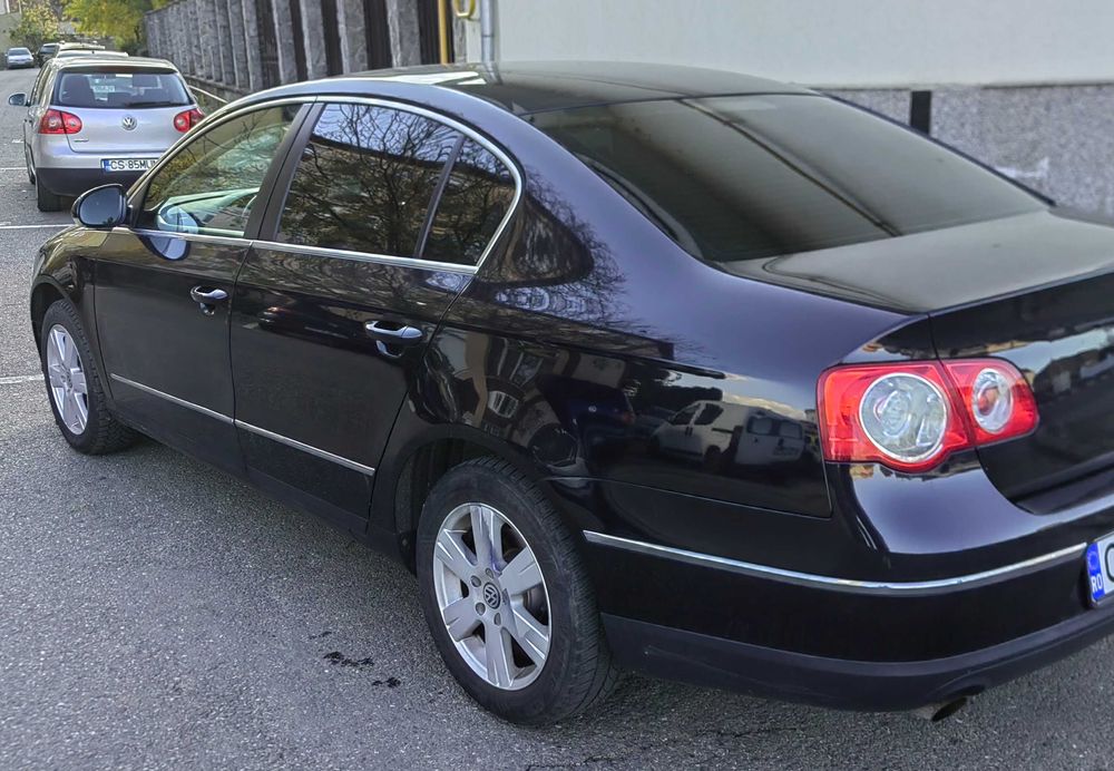 Volkswagen Passat B6