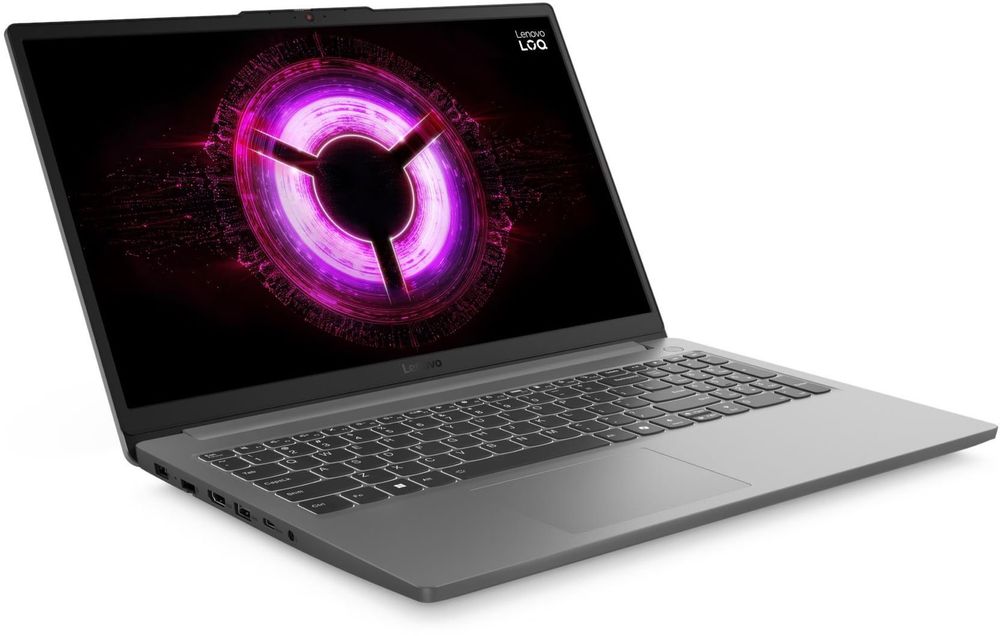 Lenovo LOQ 15 Gen 10/144Hz/Ryzen 5 150/RTX 6GB/16GB DDR5/512GB/Гаранция