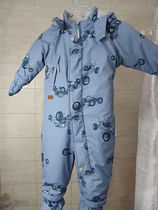 Зимний комбинезон