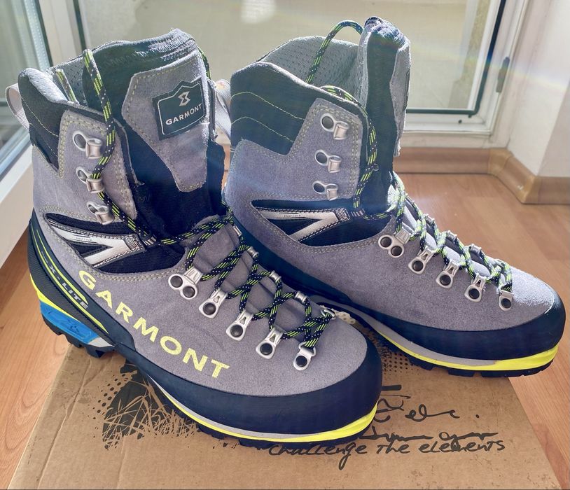 Garmont Mountain Guide Pro GTX 40 номер