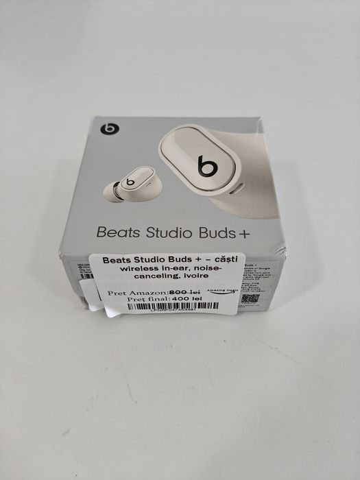 Căști Beats Studio Buds Wireless, Noice Canceling