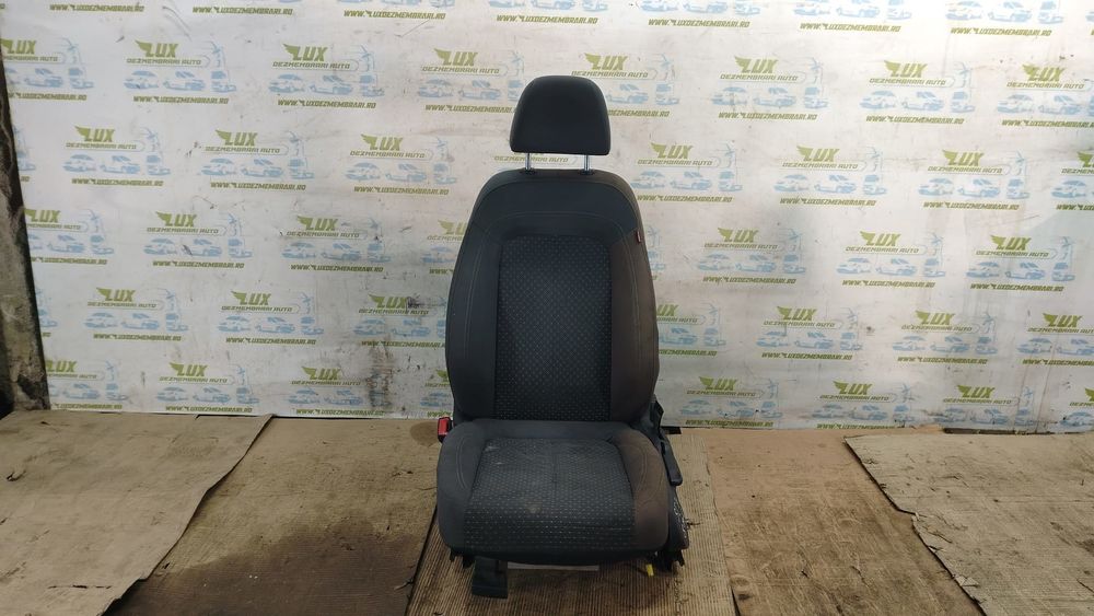 Scaun stanga fata Seat Exeo 1 (2009 - 2012) 2.0 tdi CAGC