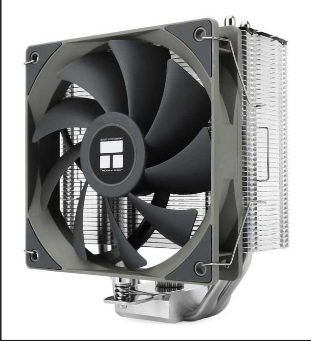 i5-14400F + ASUS Prime H610M-K DDR5 + Cooler CPU Thermalright Assassin Spirit 120 V2
