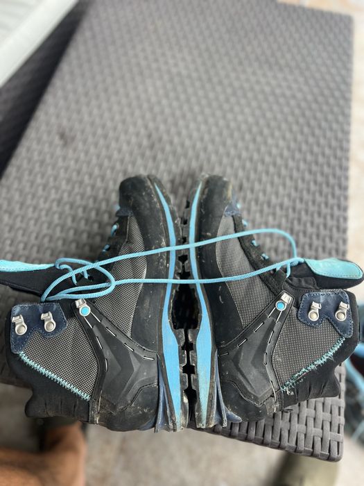 Ghete Salewa Crow GTX 25,5 (40)