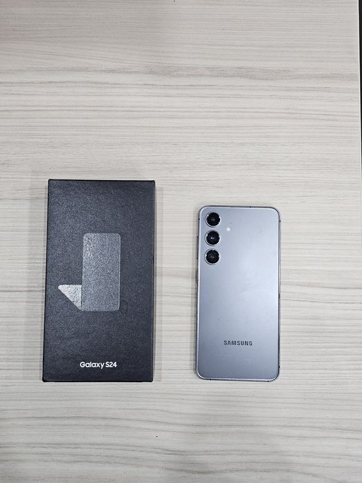 Samsung s24 отлич