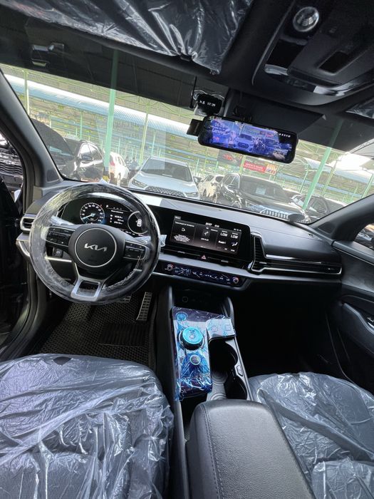 kia sportage ful pazista 2.5 shaybali