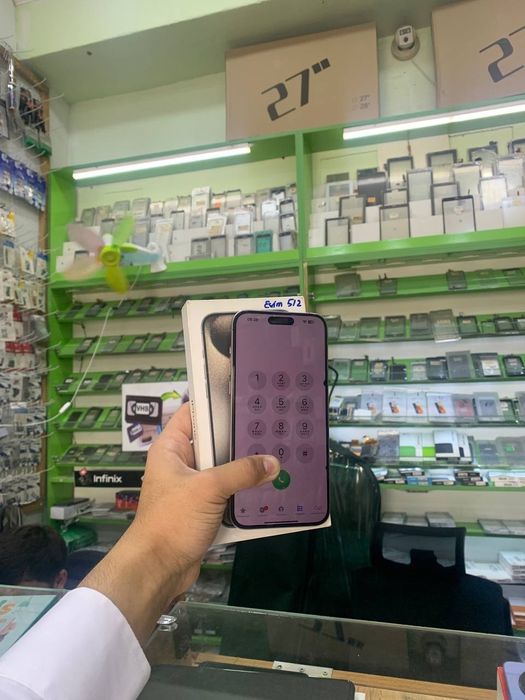 Iphone 15 pro max sotiladi