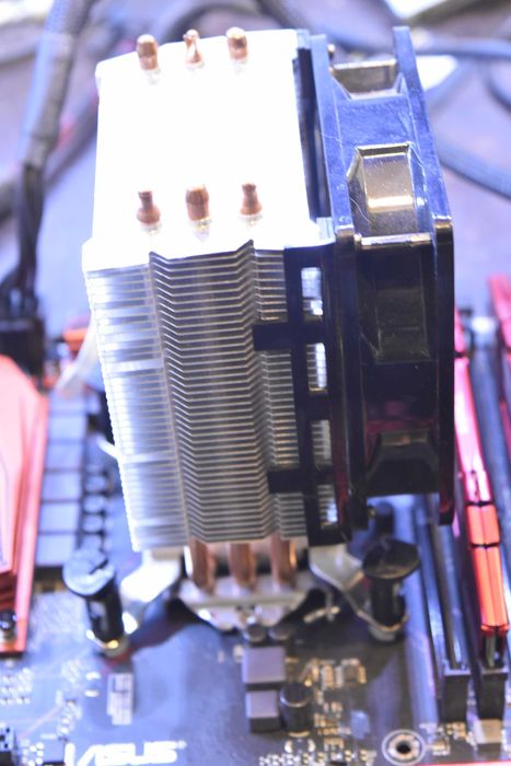 Процесор Intel Core i7-6700 (3.40 GHz) 4 ядрен / 8 нишков