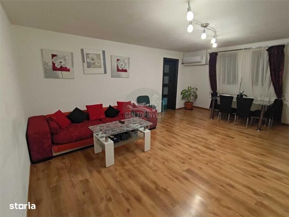 Apartament 3 camere in Cartierul Arhitectilor