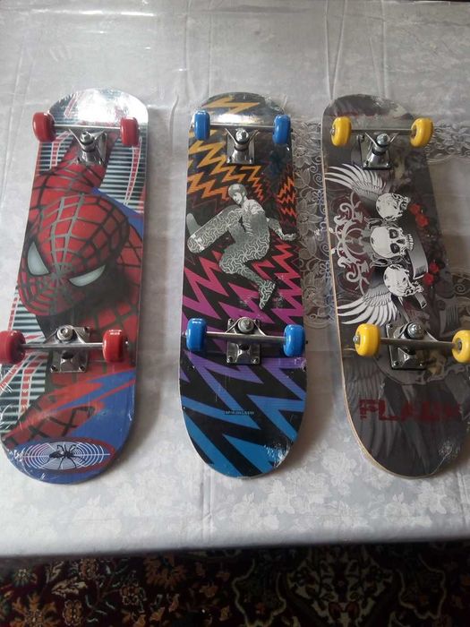 Skeatboard Скейтборд доставка бесплатно