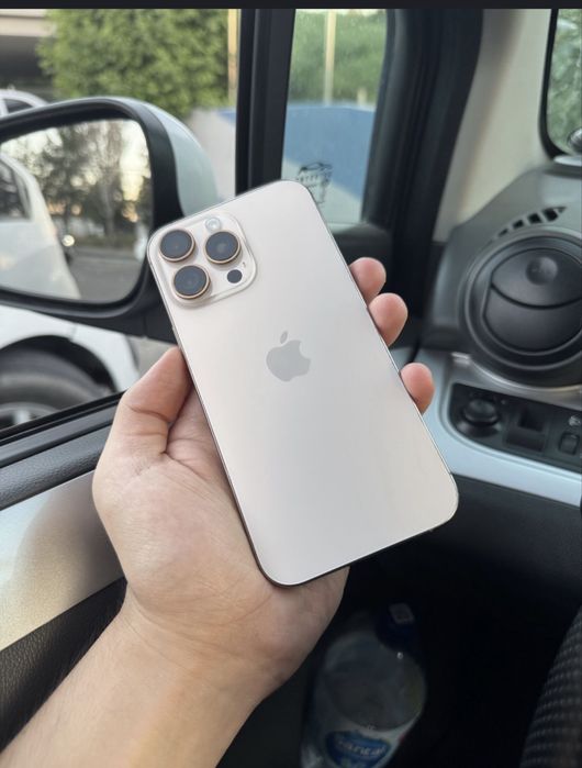 Iphone 16 pro max 256