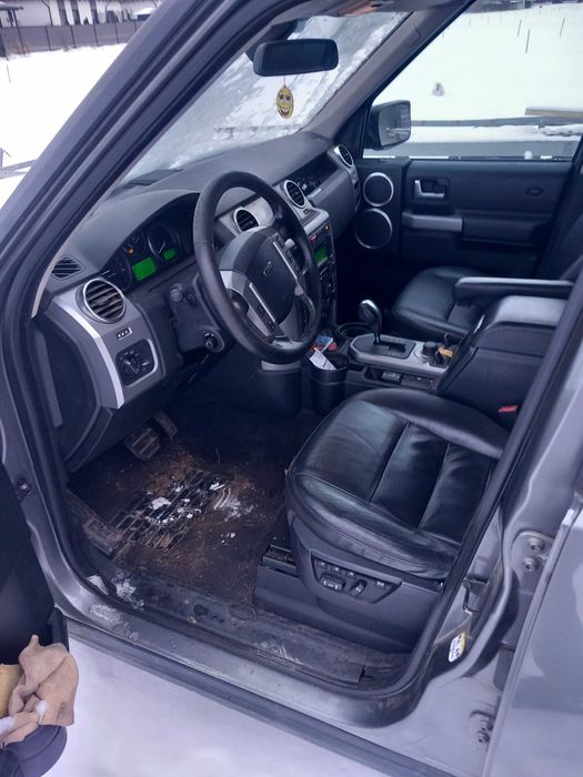 De vânzare Discovery 3