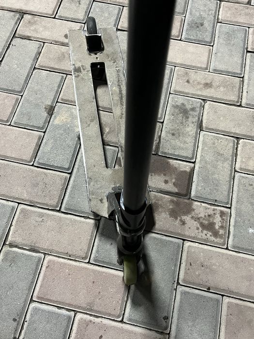 Трюковой самокст