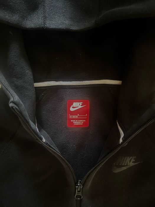 Nike tech fleece - детски