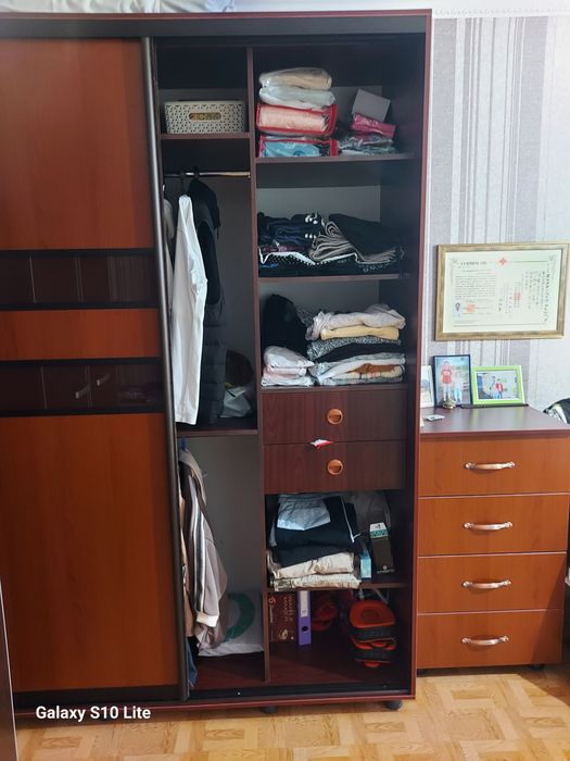 Продам шкаф купе