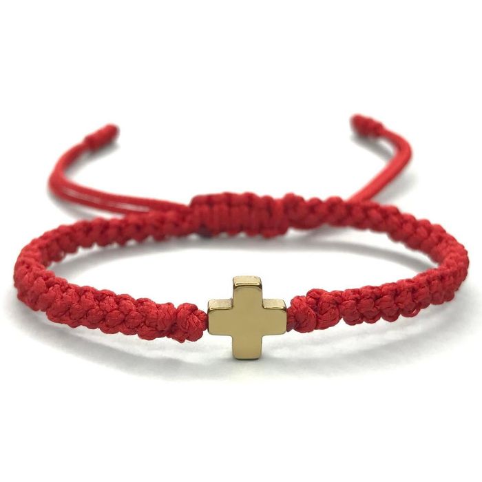 Гривна с кръстче