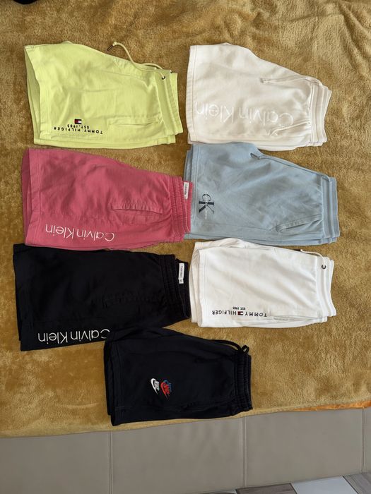 Къси панталони