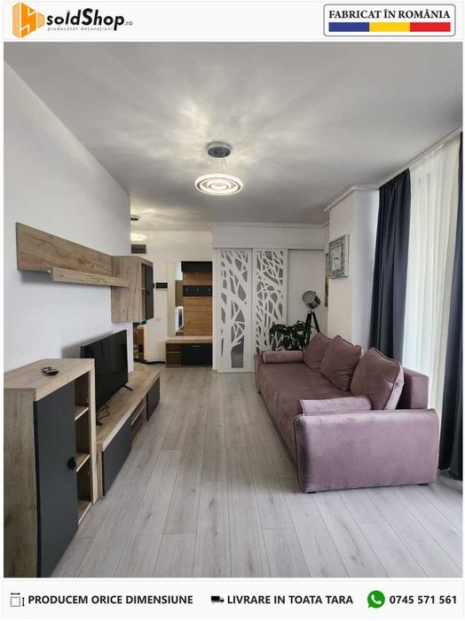 Usi glisante Sandy U22