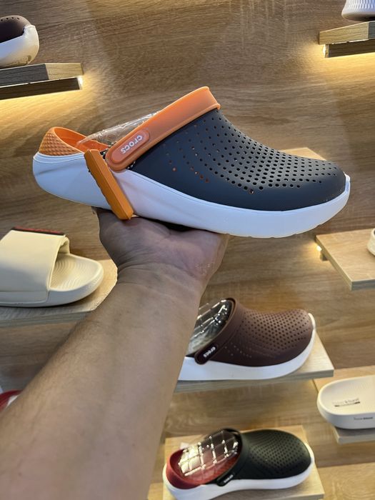 крокс оригинал тапочка