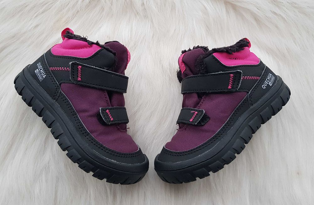 Детски зимни обувки №25