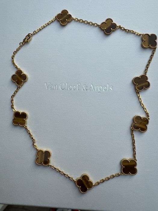 ПРОМОЦИЯ Колиета Van Cleef & Arpels
