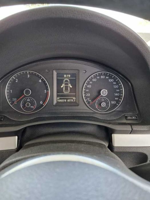 Dezmembrez VW Scirocco 2.0 TDI CFGC Cutie Automata PQK Cod Culoare Lh5