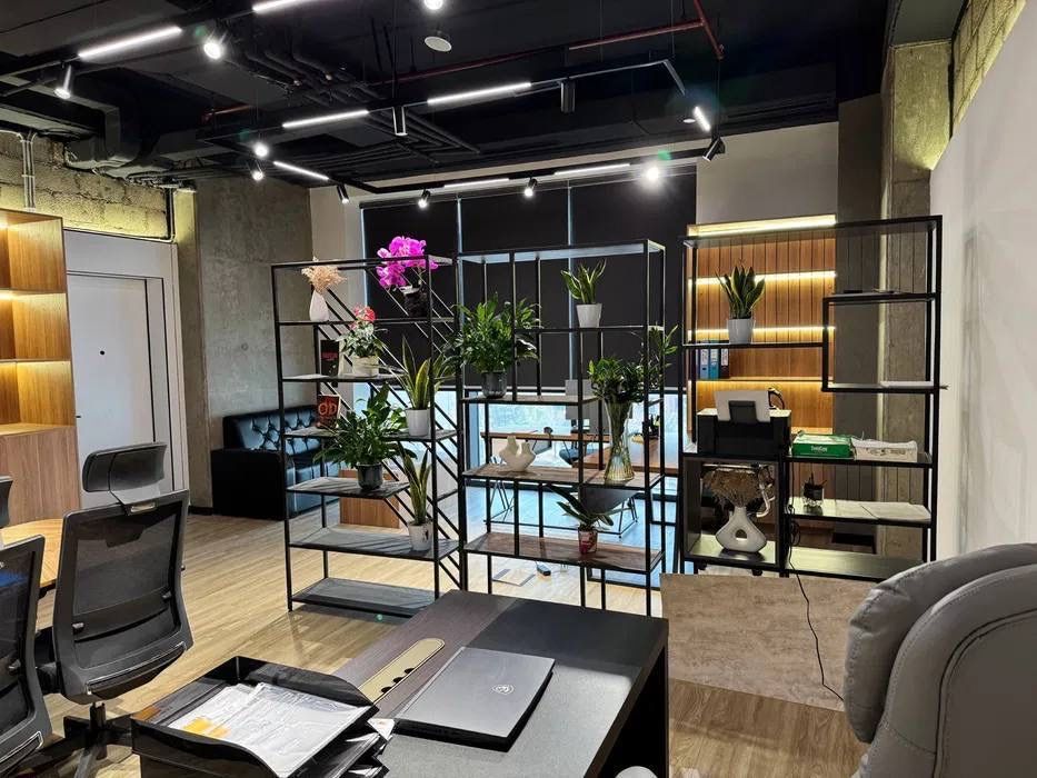 Аренда офис БЦ Nest One 50м2