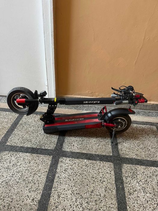 Електрическа тротинетка Kugoo Kukirin M4